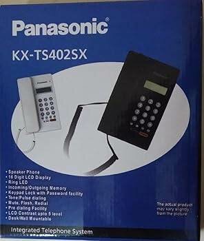 Fixe Panasonic KX-TS402SX