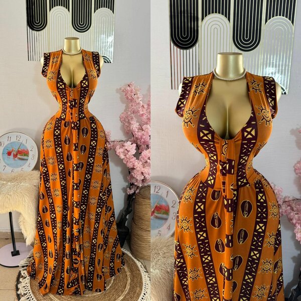 Ensemble chic sans manches