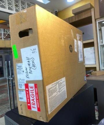 Hp 27 inch All-in-One  13th Gen TOUCH SCREEN Ram 32GB