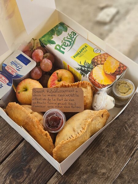 Coffret Cadeau Gourmand