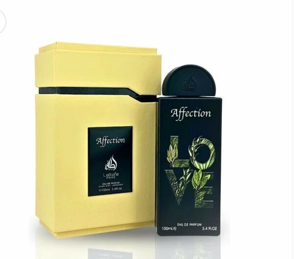 Affection Eau de Parfum