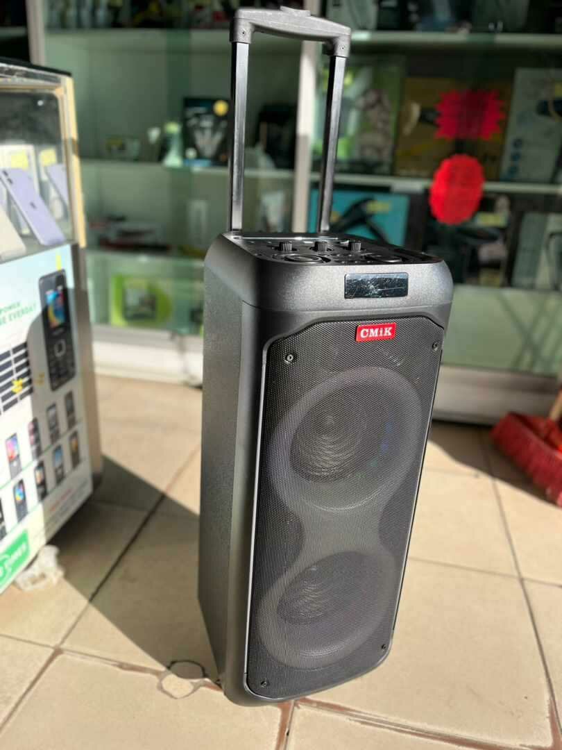 Cmik Bluetooth speaker