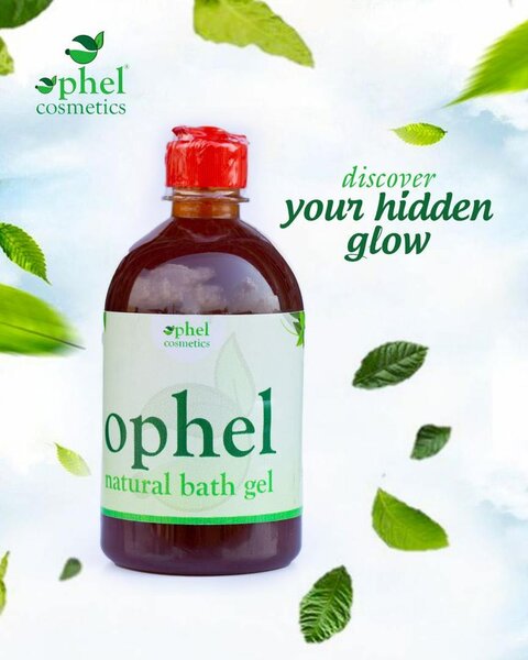 Ophel Natural Shower gel