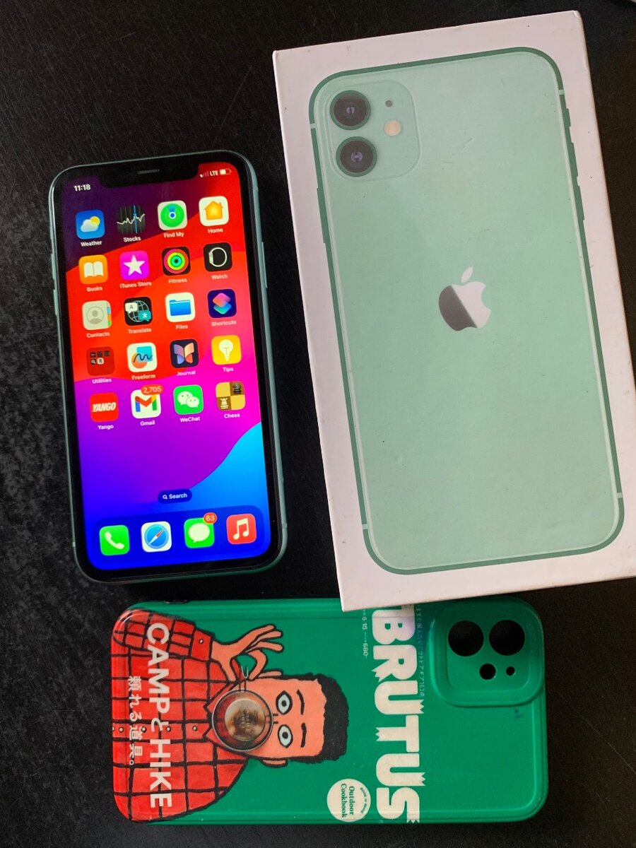 iPhone 11 128GB