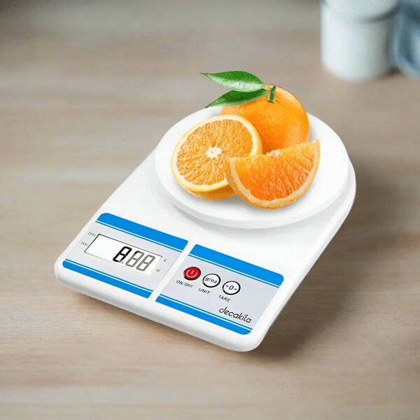 Balance électronique cuisine 2-5kg