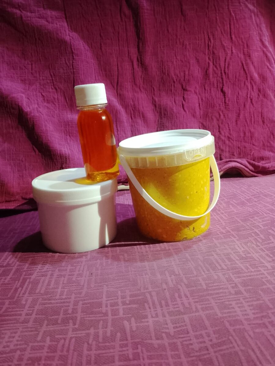 Kit de soin naturel peau