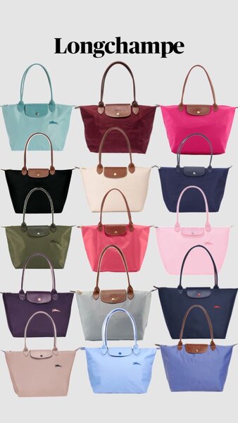 Sac longchamp dame