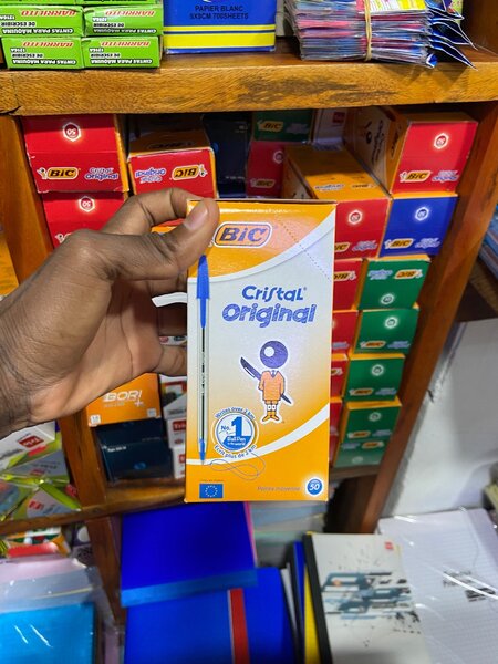 Stylos BIC Cristal Original