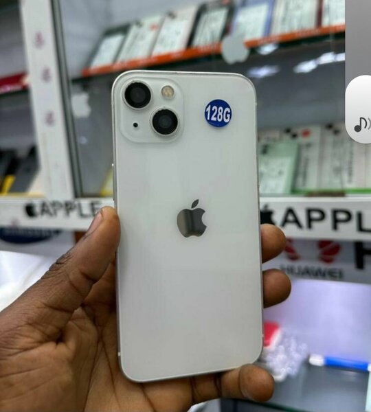 IPhone 13 simple 128GB Blanc