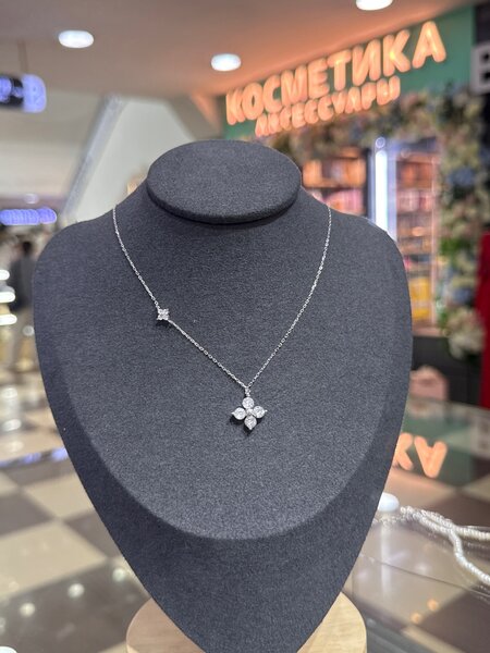 Цепочка <<4 листья >>