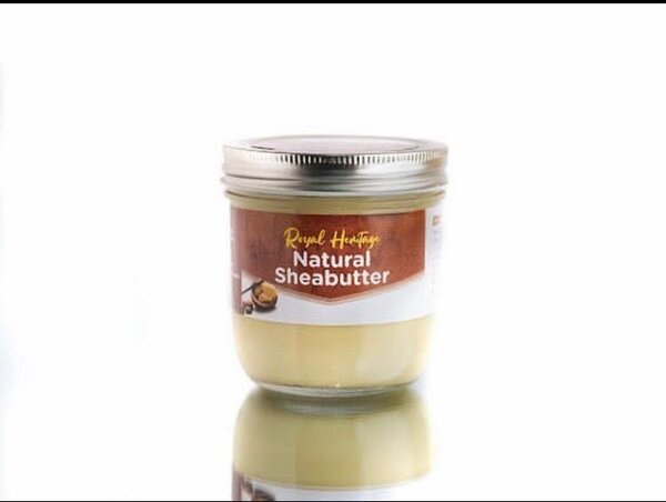 Heritage Organic Scented sheabutter