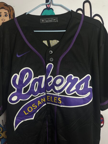 Maillot Lakers