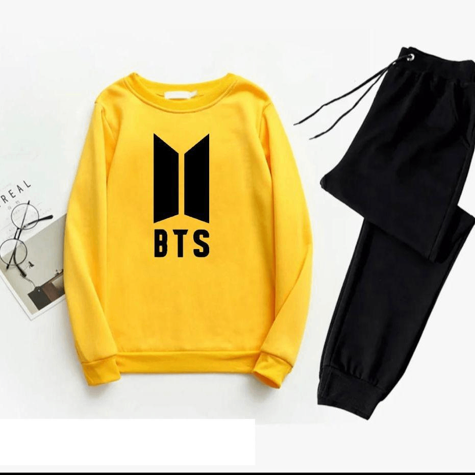 Tracksuit men 2pc(trouser+ suit)