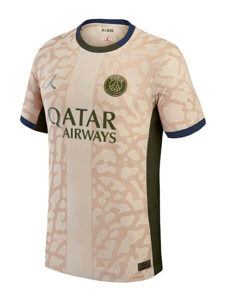 Maillot Paris Saint Germain Quatrième 2023/24
