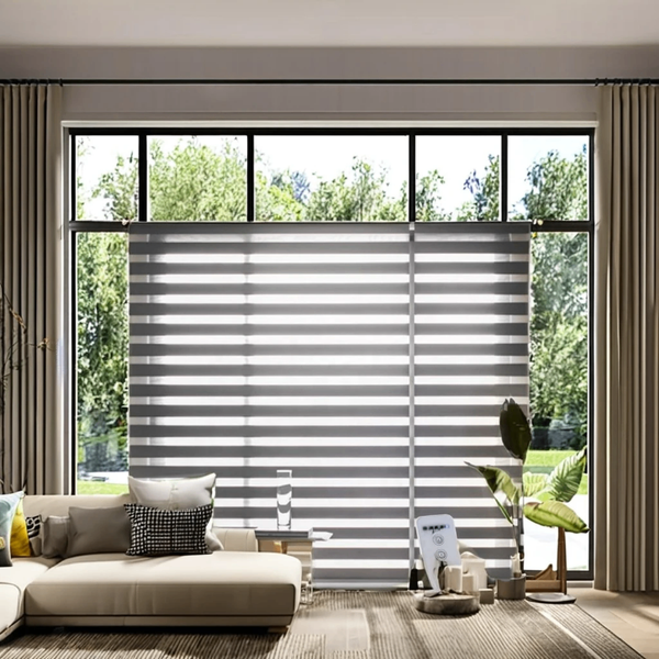 Stores Zebra Modernes