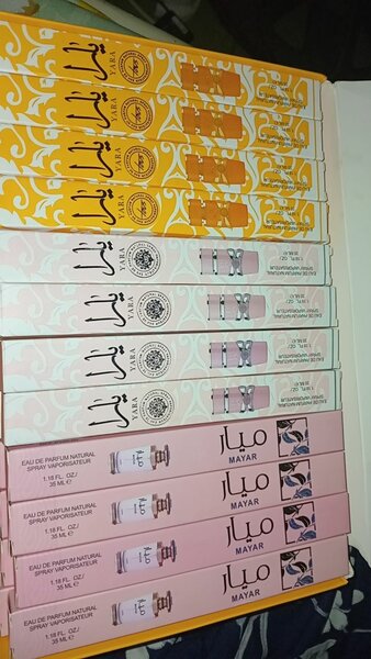 Parfum Naturel Mayar