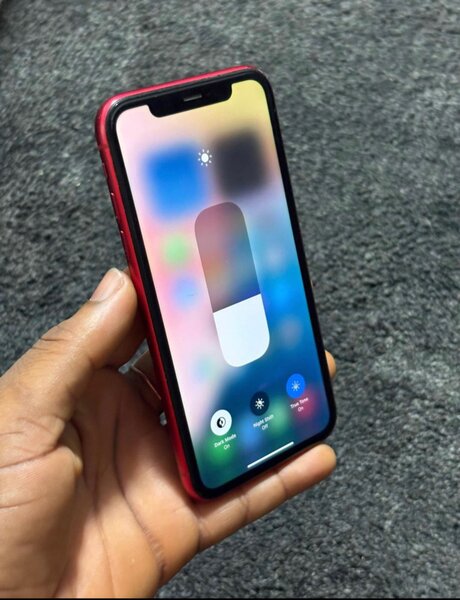 iPhone 11 Rouge, 128GB