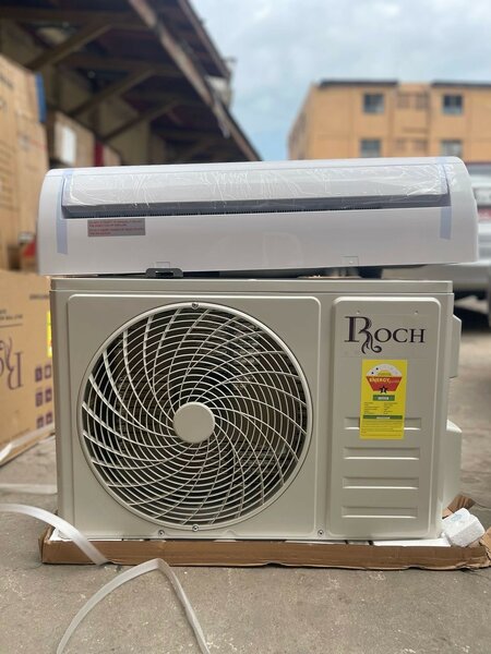 Roch 1.5HP R410a Split Ac