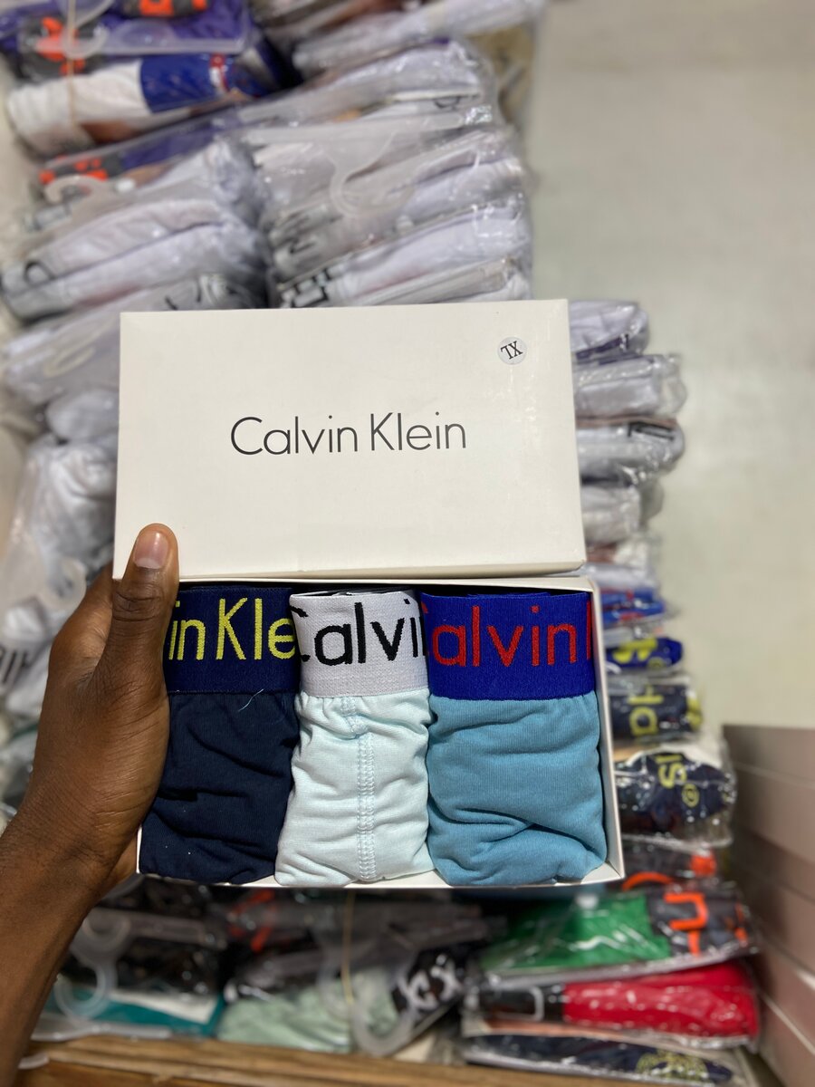 Boxer Homme Calvin Klein