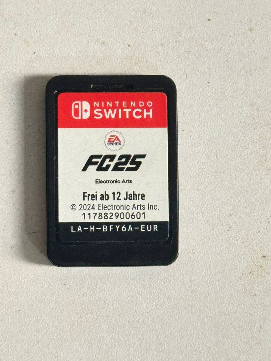 FC25 Nintendo Switch