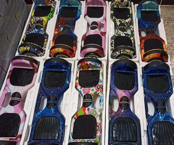 Hoverboard Électrique 6.5pouce