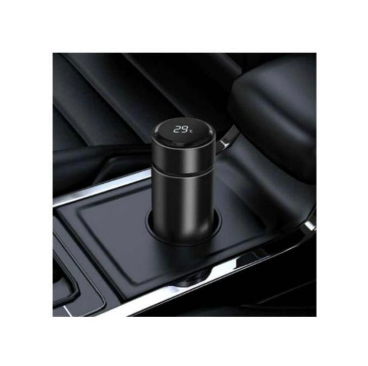 Thermo Thermos Intelligente en Acier Inoxydable, pour Café e