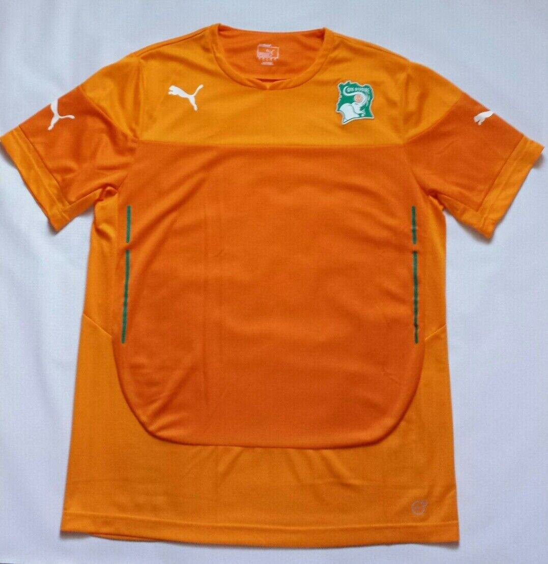 Maillot de football Côte d'Ivoire