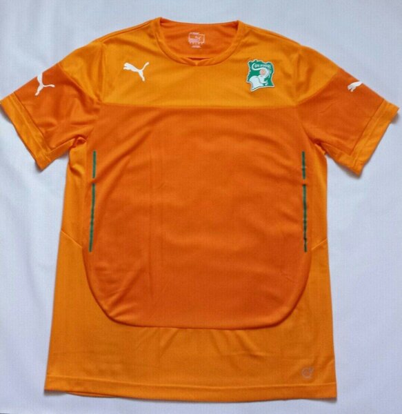 Maillot de football Côte d'Ivoire