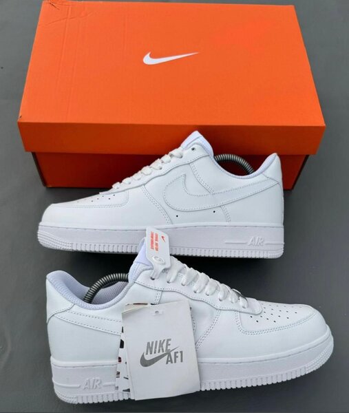 Nike Air Force 1 Baskets Classiques