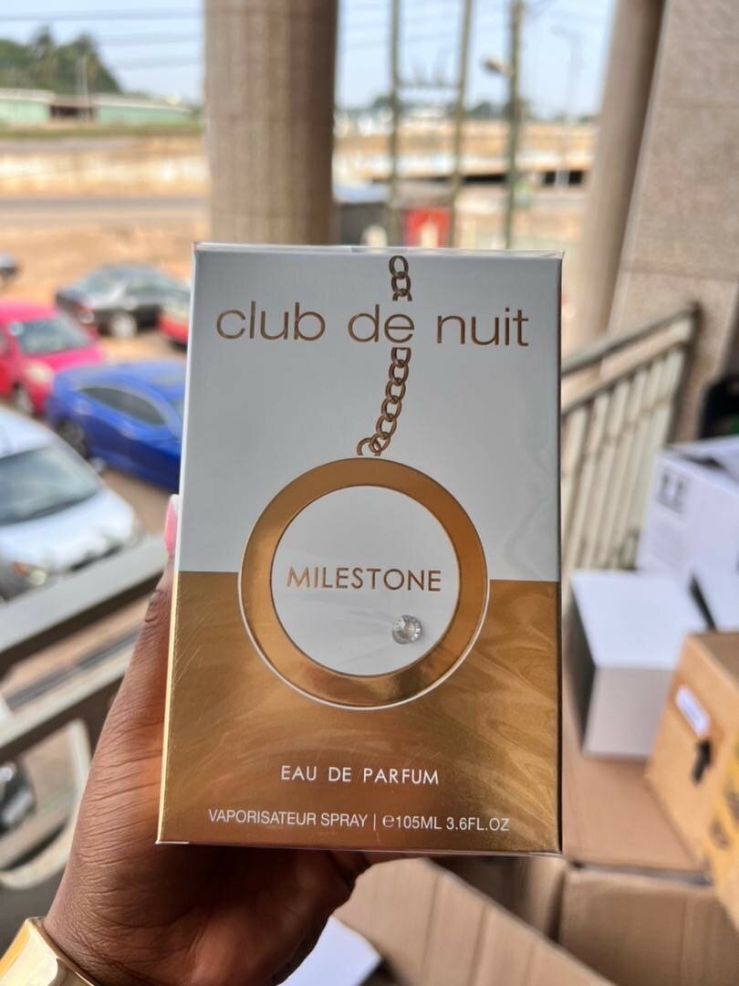 Armaf -club de nuit milestone EDP 105ml
