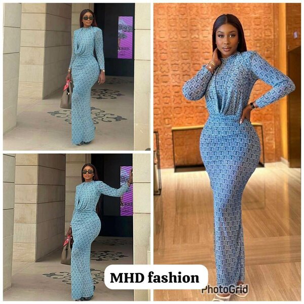 Robe élégante soirée