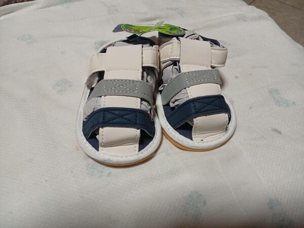 Sandales Bébé Anti-Dérapantes