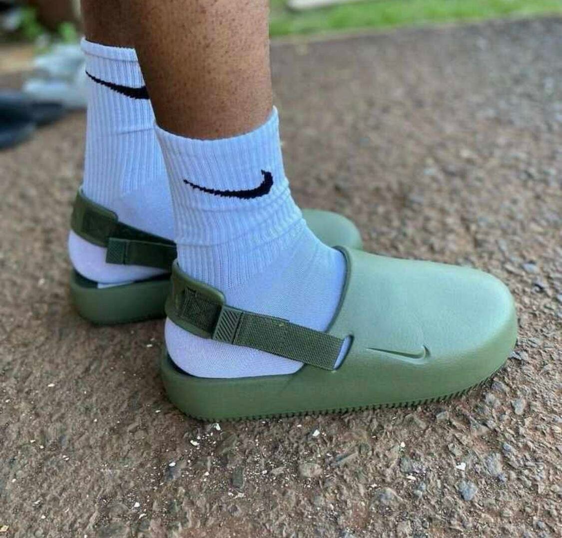 Crocks are fair trade material and fabric on high quality