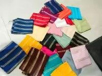 lawn Golden lineing duppta diamond for women