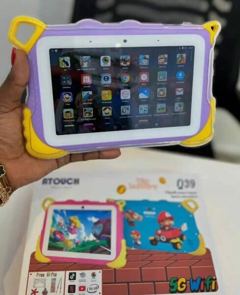 Tablette éducative enfant 5G