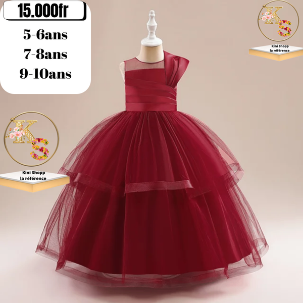 Robe princesse