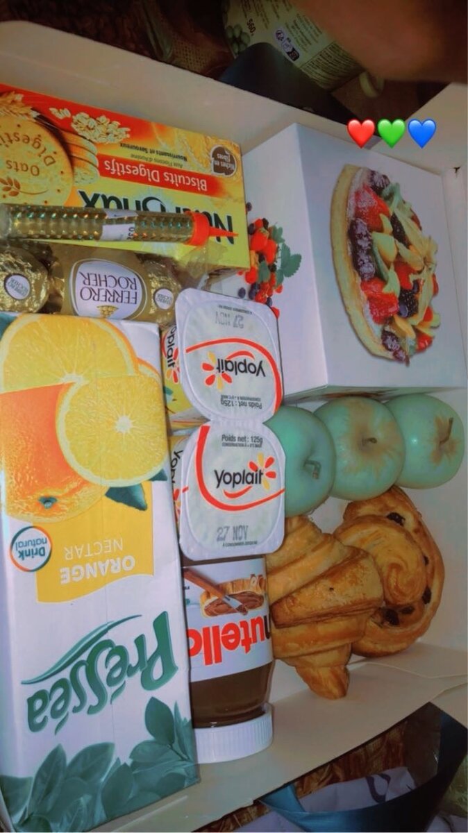 Box anniversaire prenium