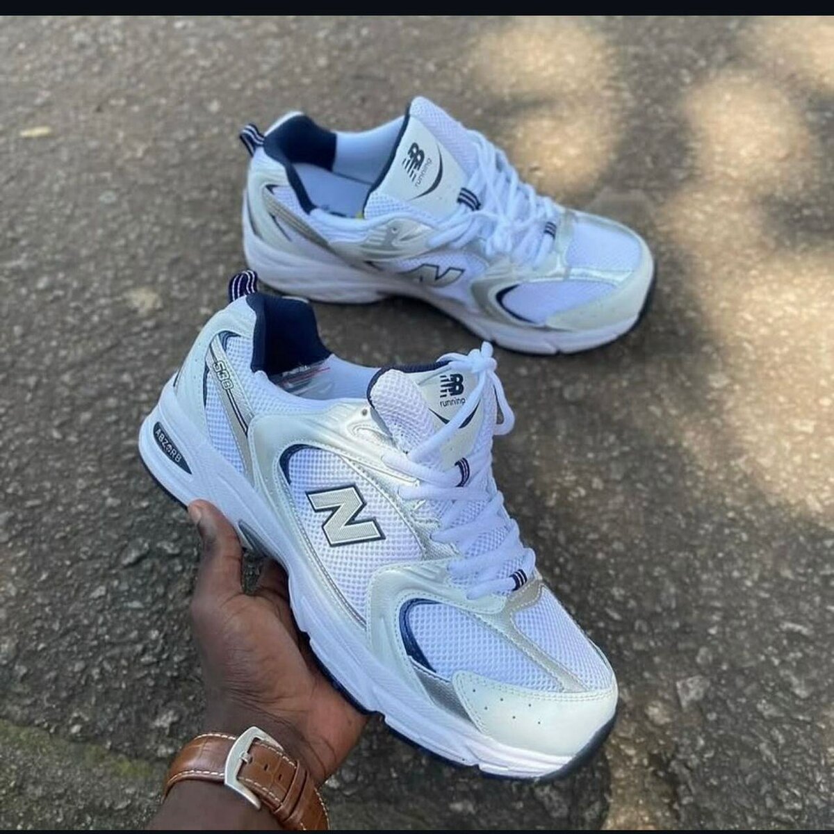 Basket New Balance 530 Femme