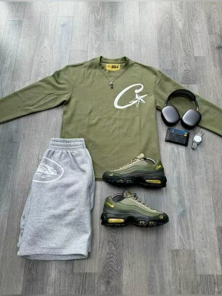 Ensemble décontracté et stylé