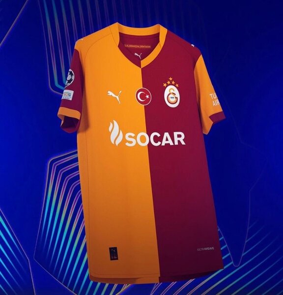 Maillot de foot pour homme