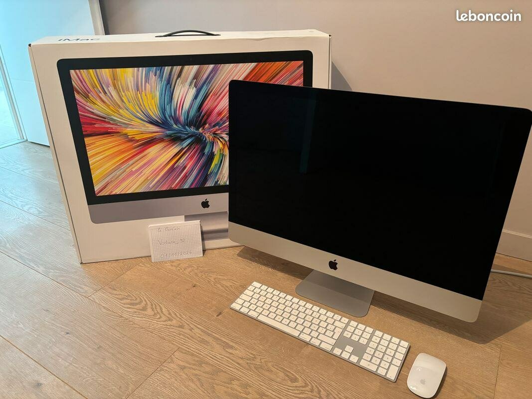 Apple iMac 27"