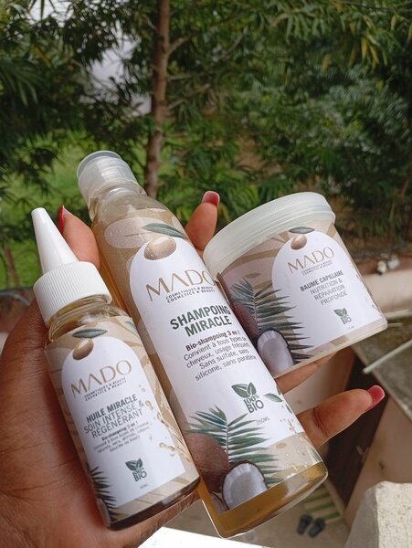 Traitement capillaire