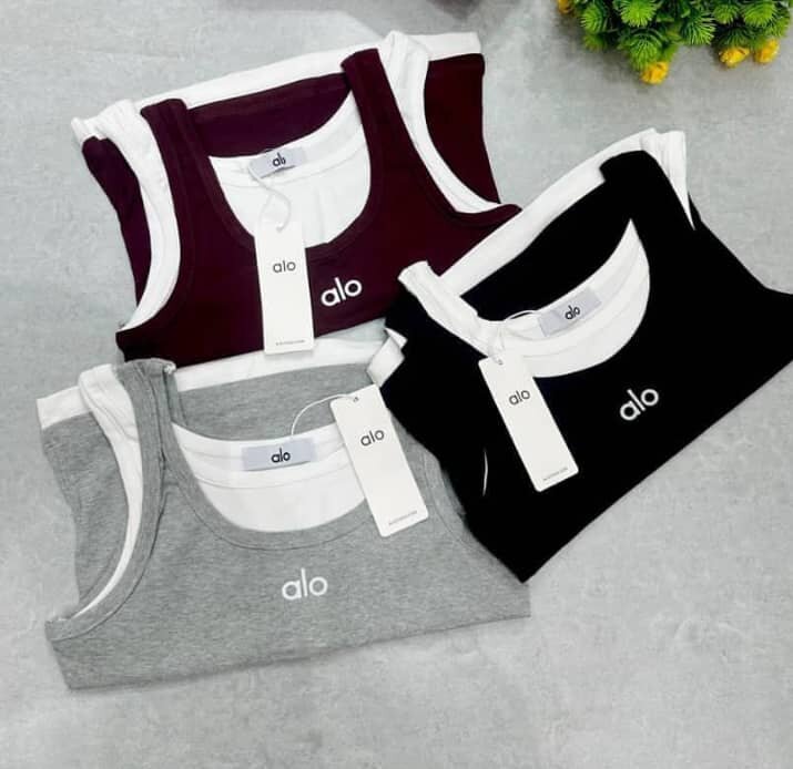 Débardeur Femme Confortable 'alo'