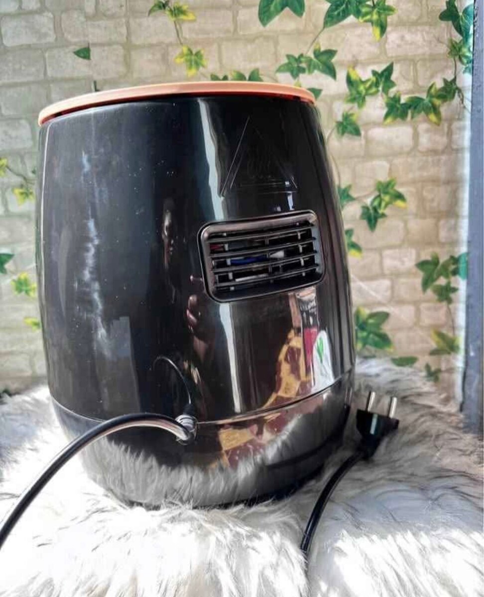 Friteuse à air moderne 5L