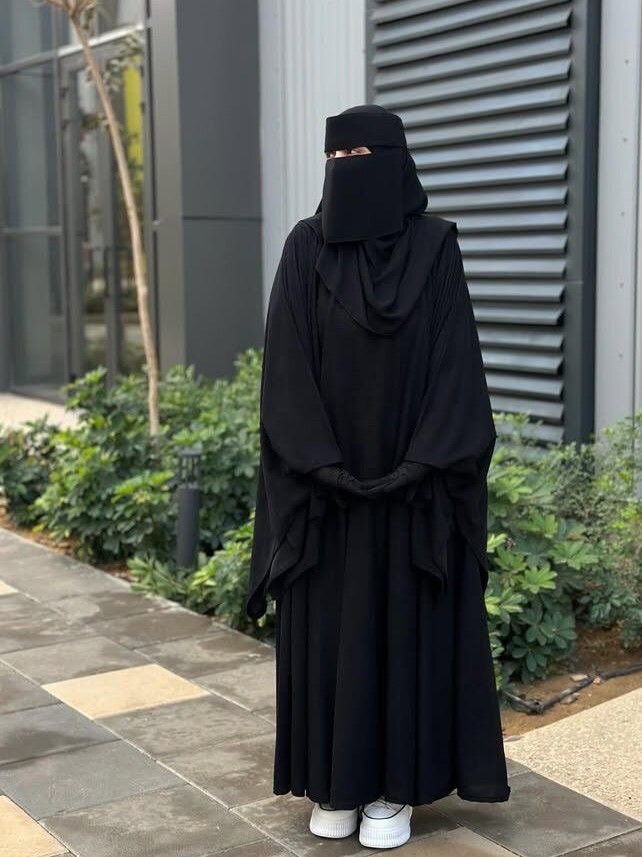 Ensemble niqab