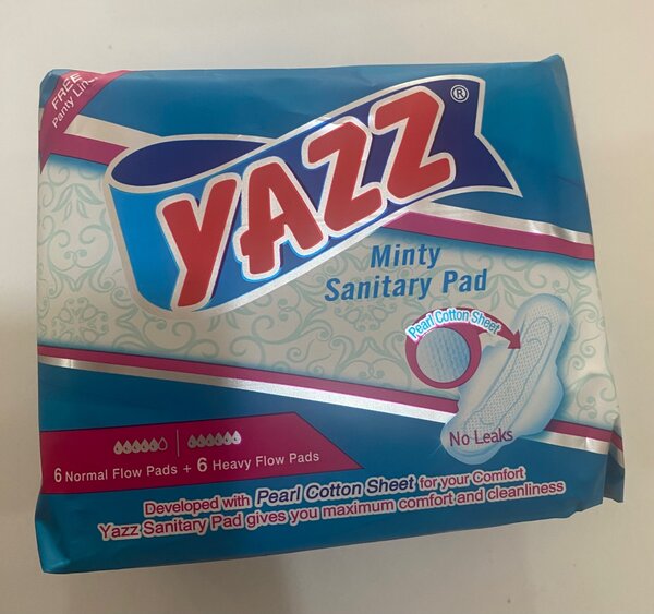 Yazz Sanitary Pad 2