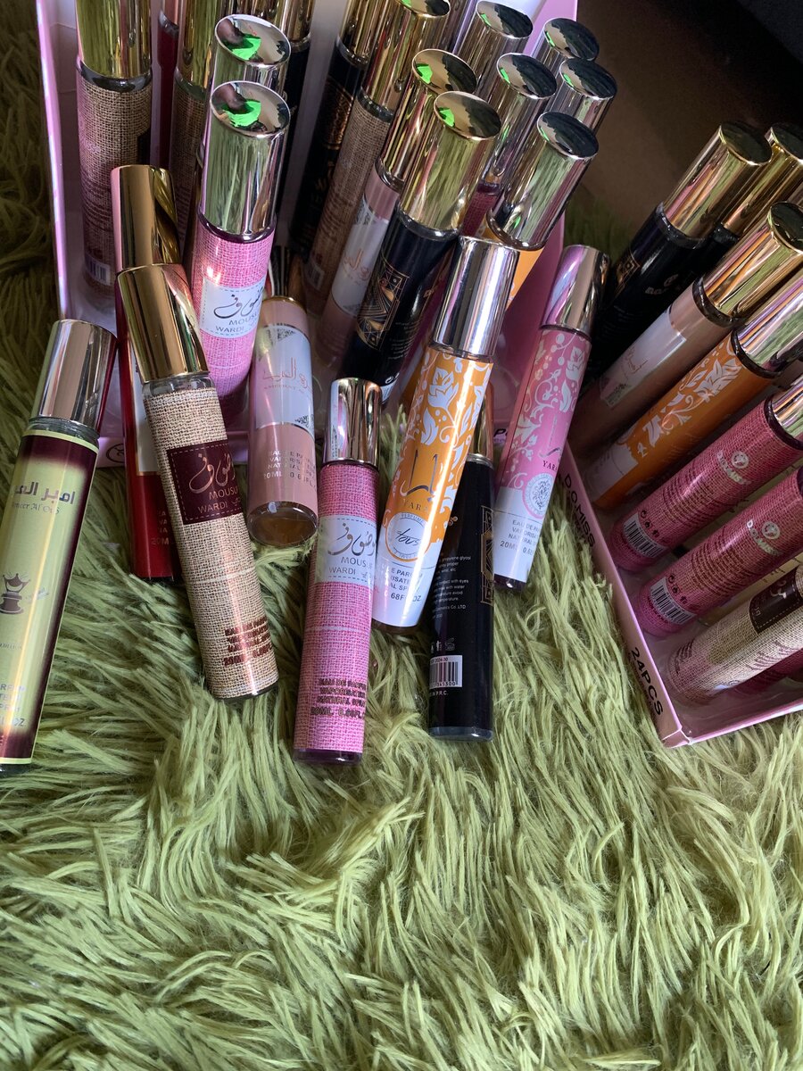 Parfums Orientaux Unisex