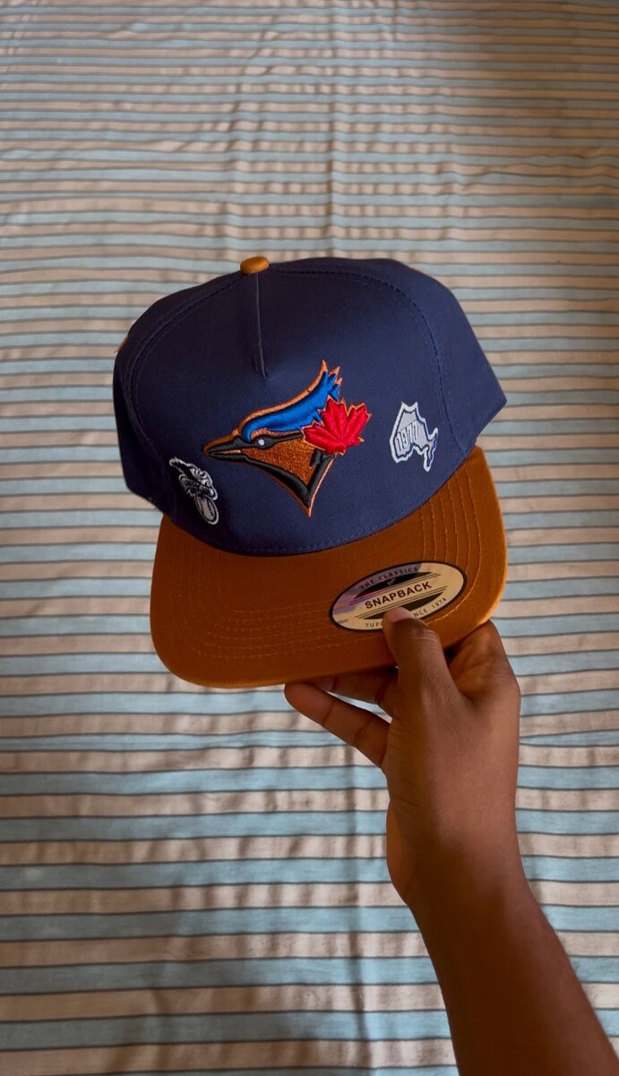 Casquette Snapback Équipe Iconique