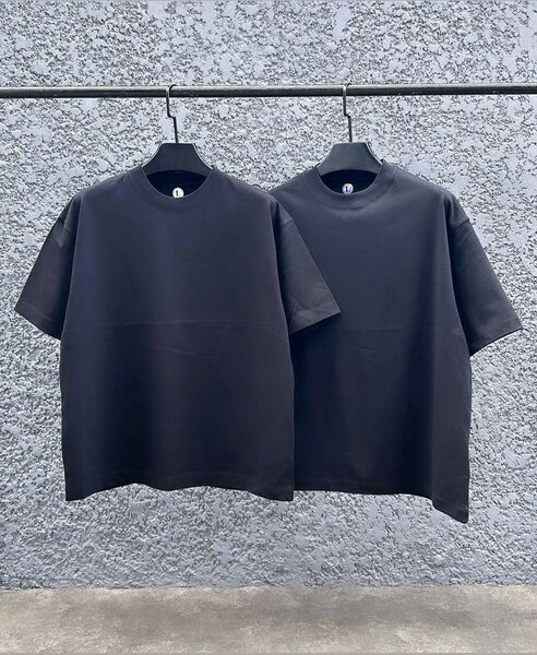 T-shirts unisex basiques
