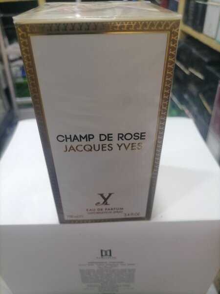Parfum CHAMP DE ROSE JACQUES YVES